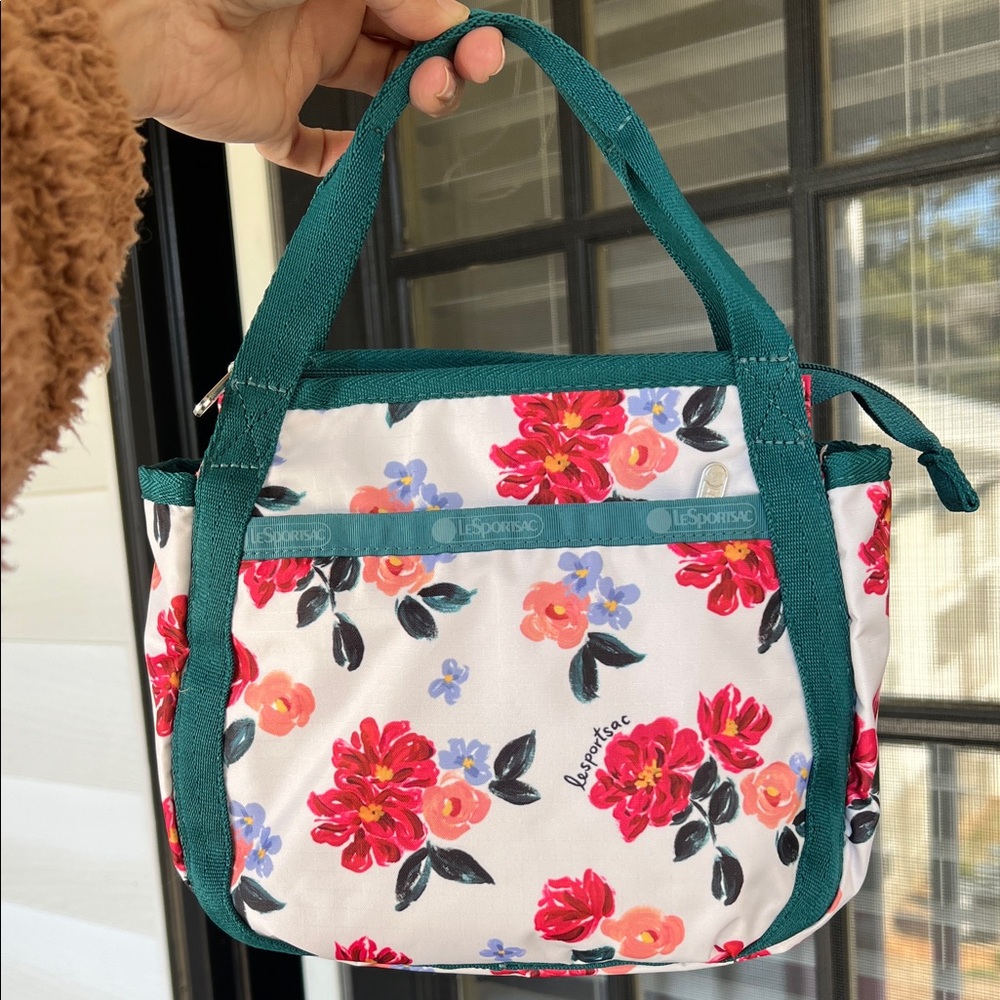 LeSportsac Small Jenni Crossbody and Wallet